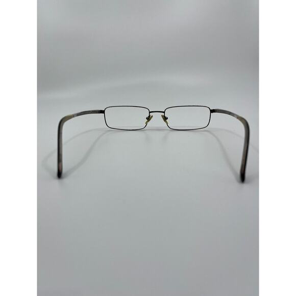 Carrera Eyeglasses Frames Titanium CA 7502T 0X93 Gunmetal Gray‎ 52-16 H6539 main image 7
